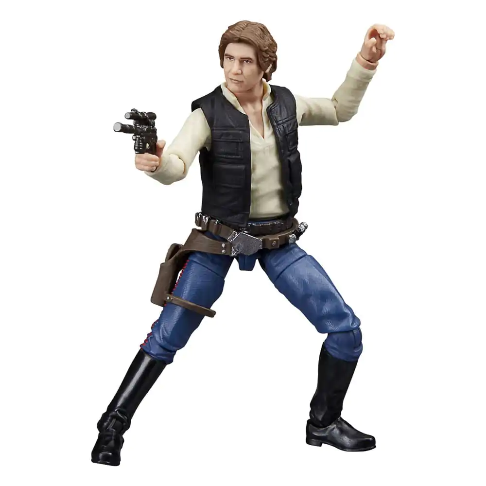 Star Wars: A New Hope Han Solo figúrka 9,5 cm produktová fotografia