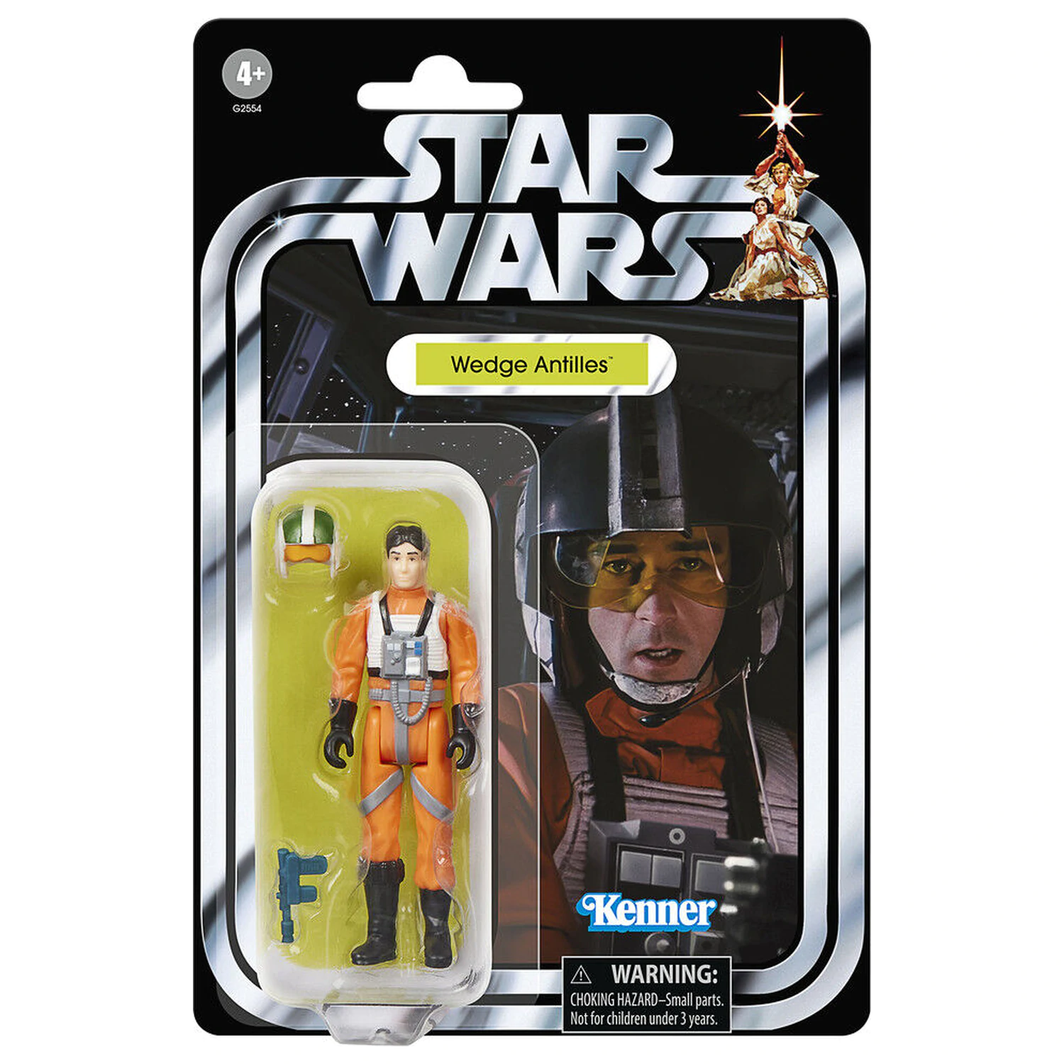Star Wars: A New Hope Retro Collection súprava 6 figúrok 9,5 cm produktová fotografia
