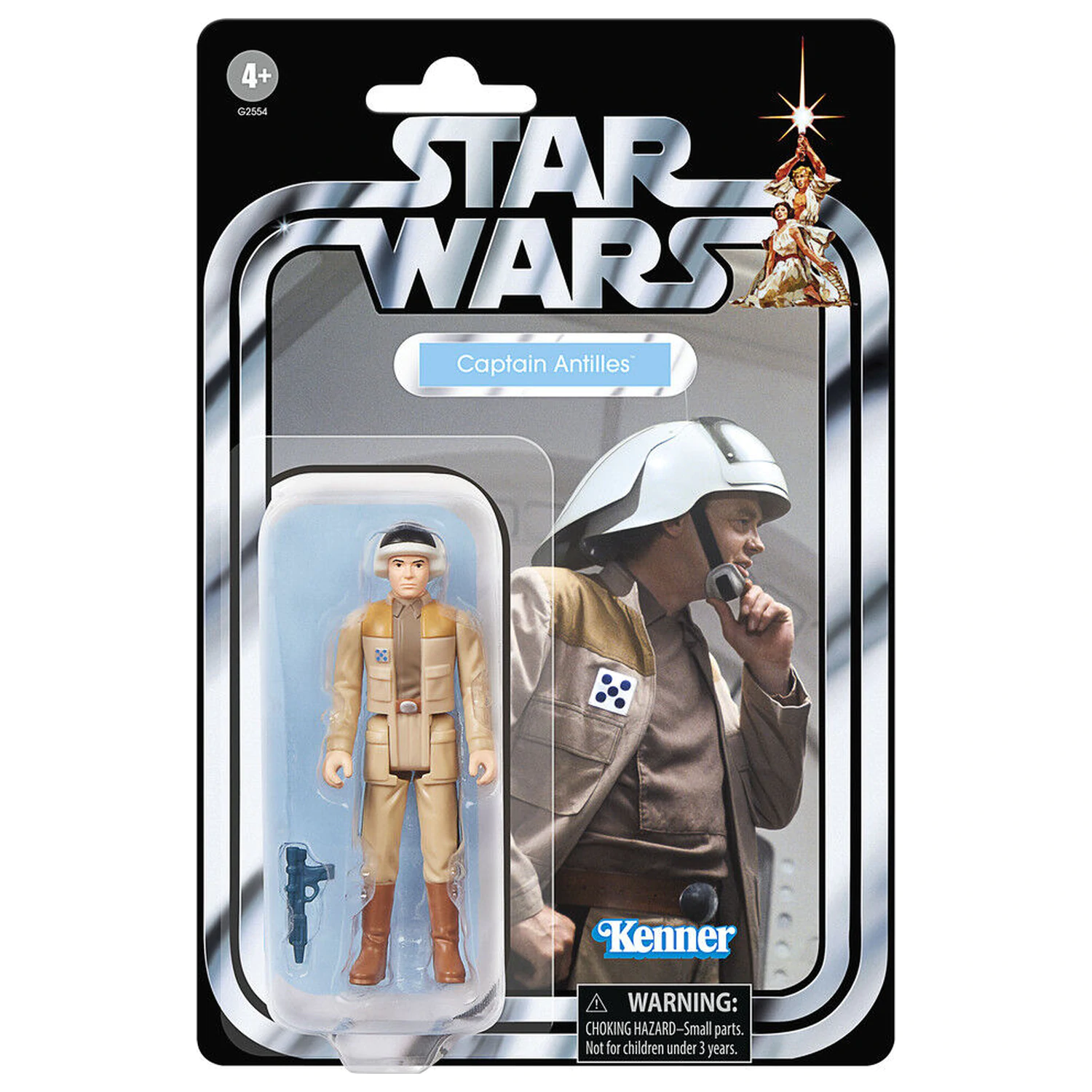 Star Wars: A New Hope Retro Collection súprava 6 figúrok 9,5 cm produktová fotografia