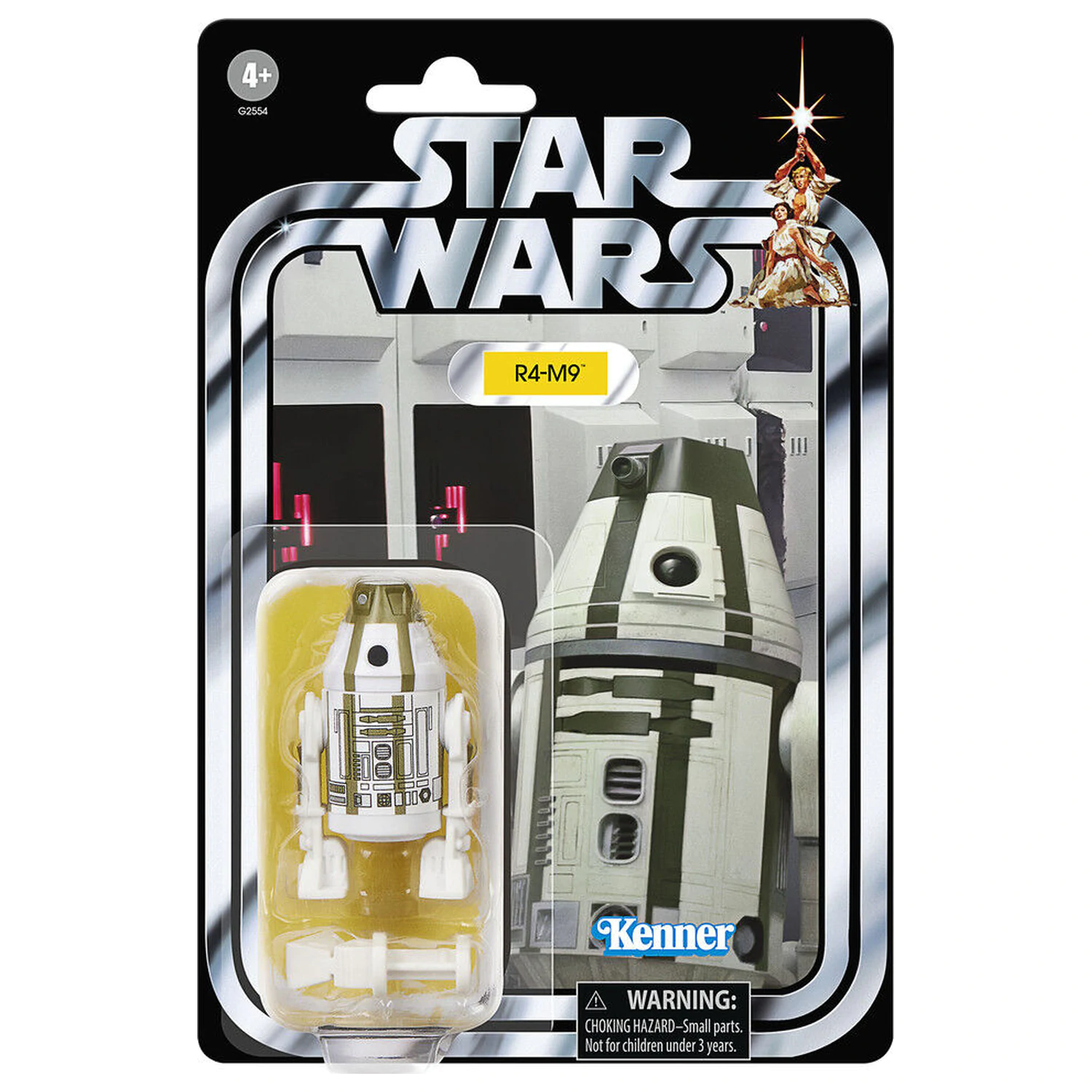 Star Wars: A New Hope Retro Collection súprava 6 figúrok 9,5 cm produktová fotografia