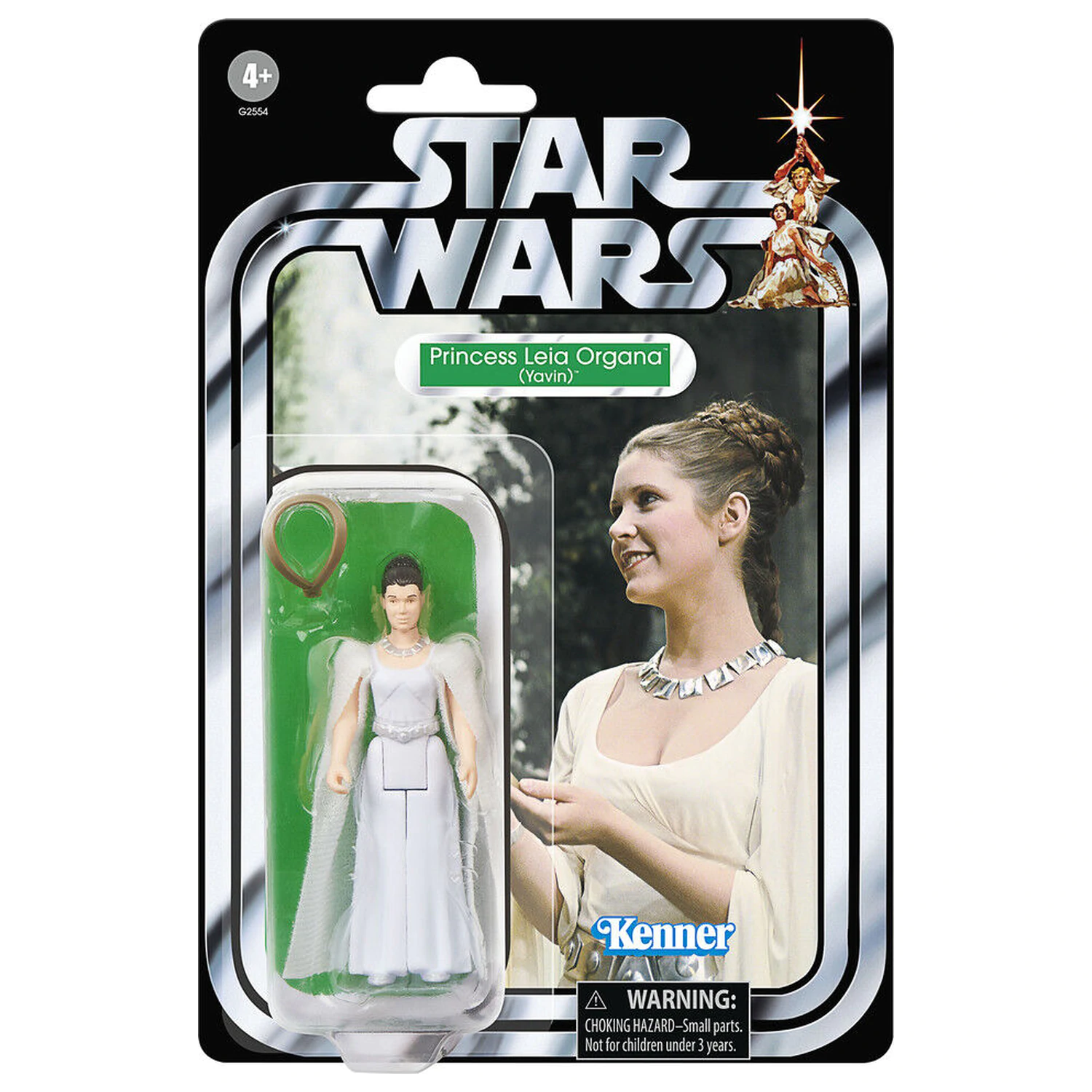 Star Wars: A New Hope Retro Collection súprava 6 figúrok 9,5 cm produktová fotografia