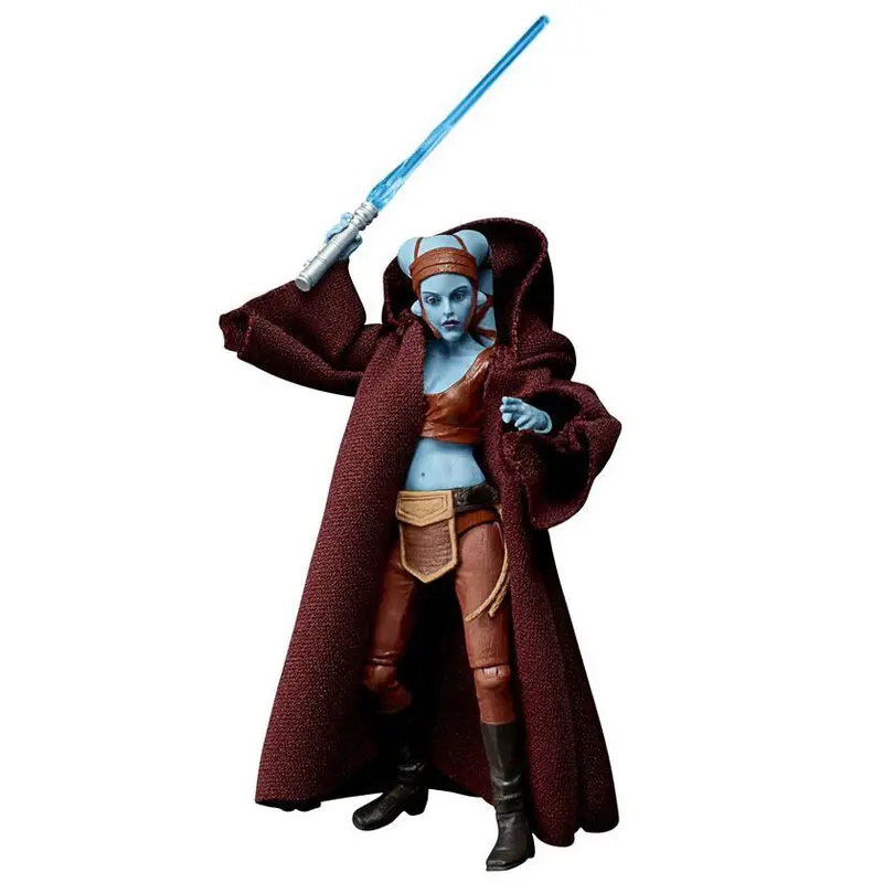 Star Wars The Clone Wars Vintage Collection Akčná Figúrka 2022 Aayla Secura 10 cm produktová fotografia