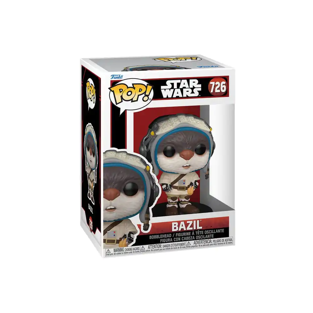 Star Wars: Acolyte Funko POP! Vinylová figúrka Bazil 9 cm termékfotó