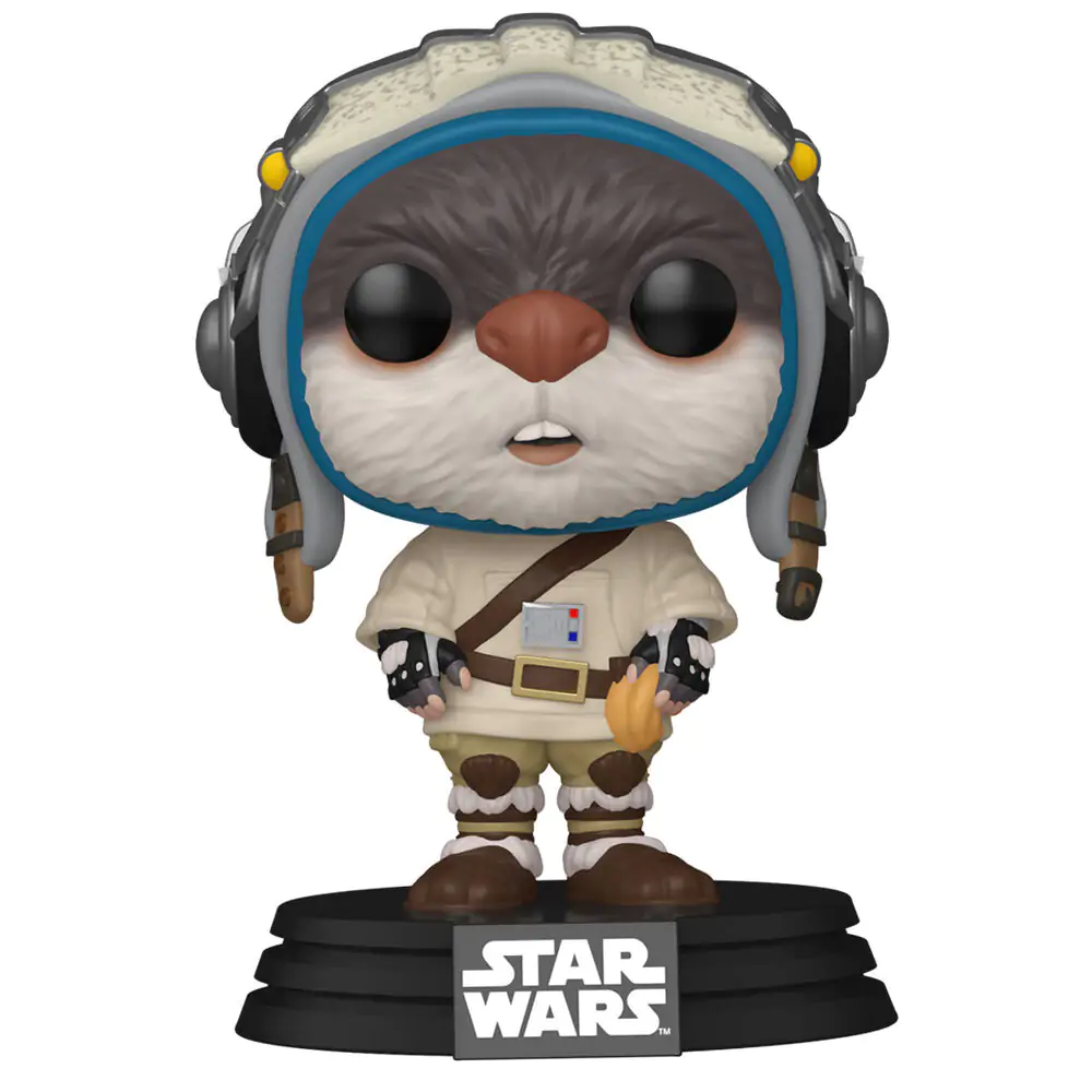 Star Wars: Acolyte Funko POP! Vinylová figúrka Bazil 9 cm produktová fotografia