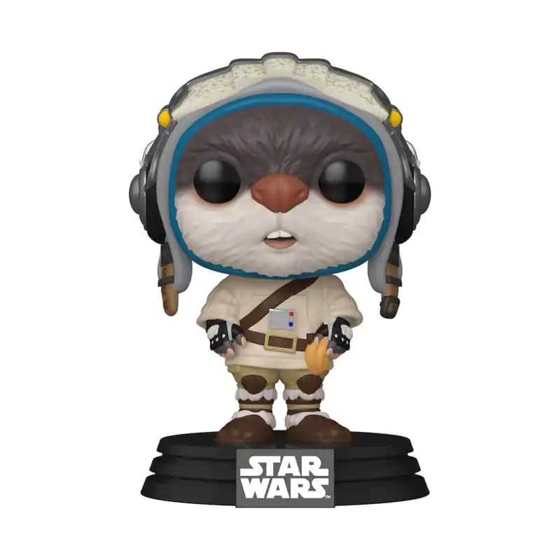 Star Wars: Acolyte Funko POP! Vinylová figúrka Bazil 9 cm termékfotó