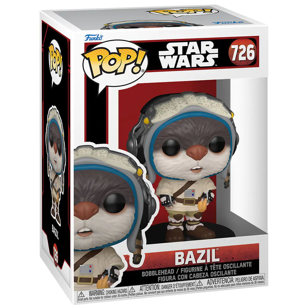 Star Wars: Acolyte Funko POP! Vinylová figúrka Bazil 9 cm produktová fotografia