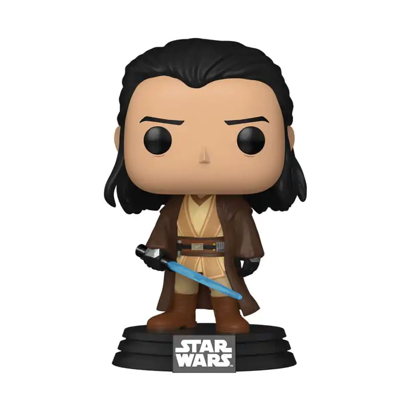 Star Wars: Acolyte Funko POP! Vinilová figúrka Jedi Master Sol 9 cm termékfotó