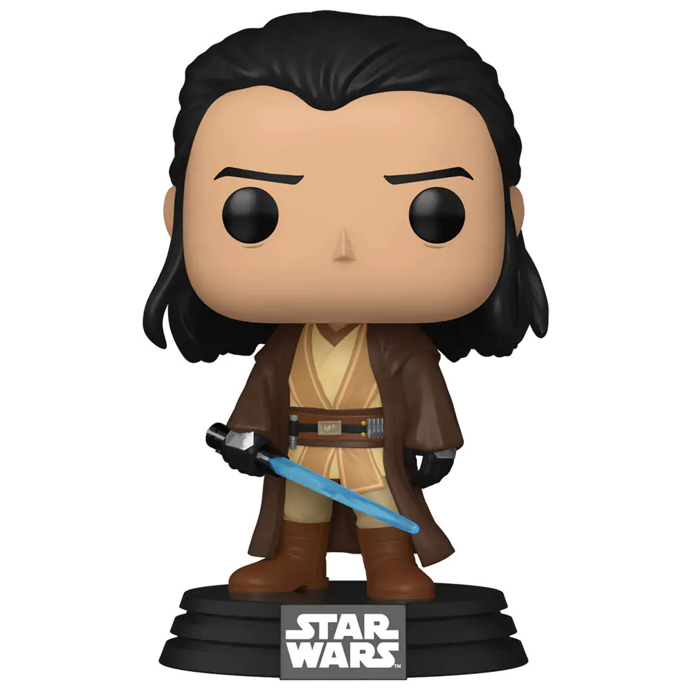 Star Wars: Acolyte Funko POP! Vinyl Figúrka Jedi Master Sol 9 cm produktová fotografia