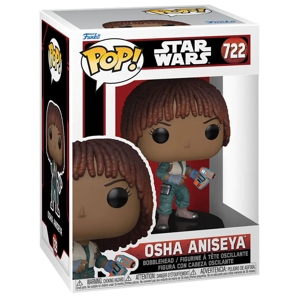 Star Wars: Acolyte Funko POP! Vinylová figúrka Osha Aniseya 9 cm produktová fotografia
