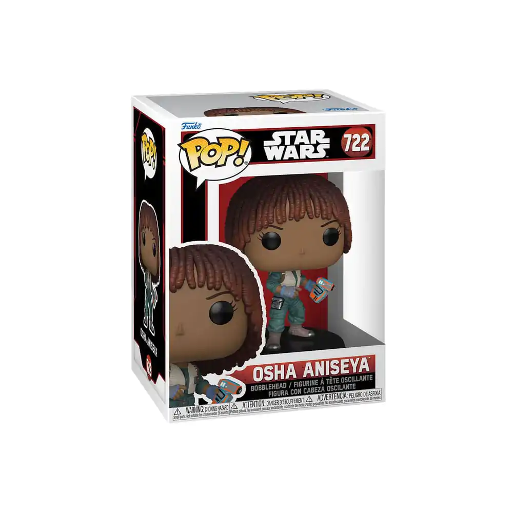 Star Wars: Acolyte Funko POP! Vinyl figúrka Osha Aniseya 9 cm termékfotó