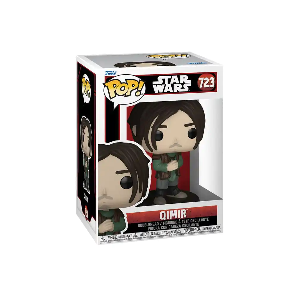 Star Wars: Acolyte Funko POP! Vinyl figúrka Qimir 9 cm termékfotó