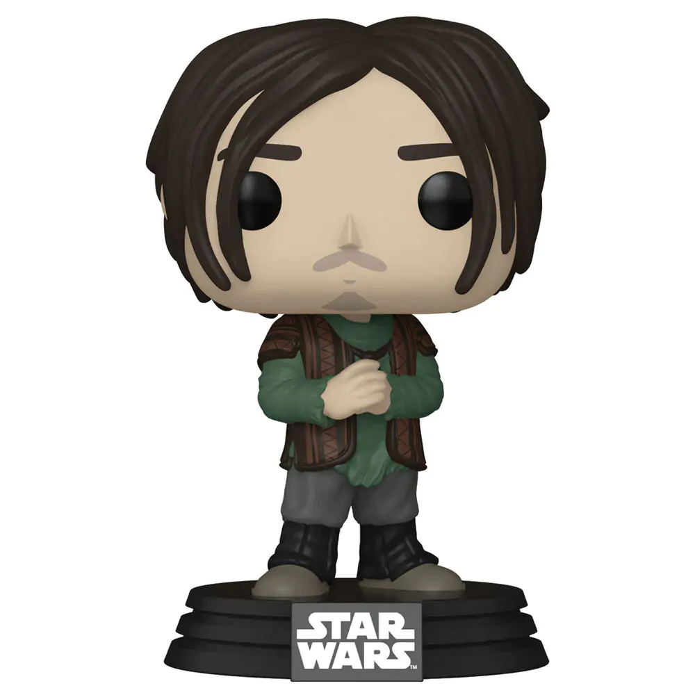 Star Wars: Acolyte Funko POP! Vinylová figúrka Qimir 9 cm produktová fotografia