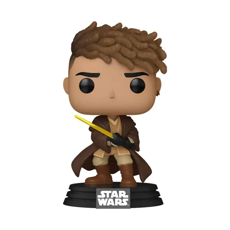 Star Wars: Acolyte Funko POP! Vinyl figúrka Yord Fandar 9 cm termékfotó