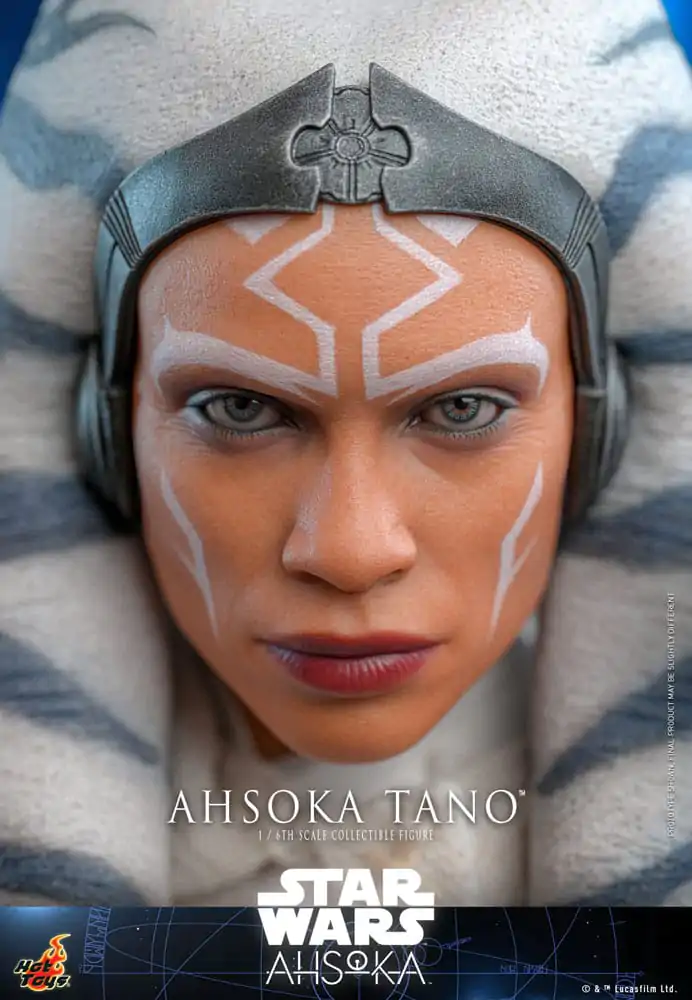 Star Wars: Ahsoka Akčná figúrka 1/6 Ahsoka Tano 28 cm produktová fotografia