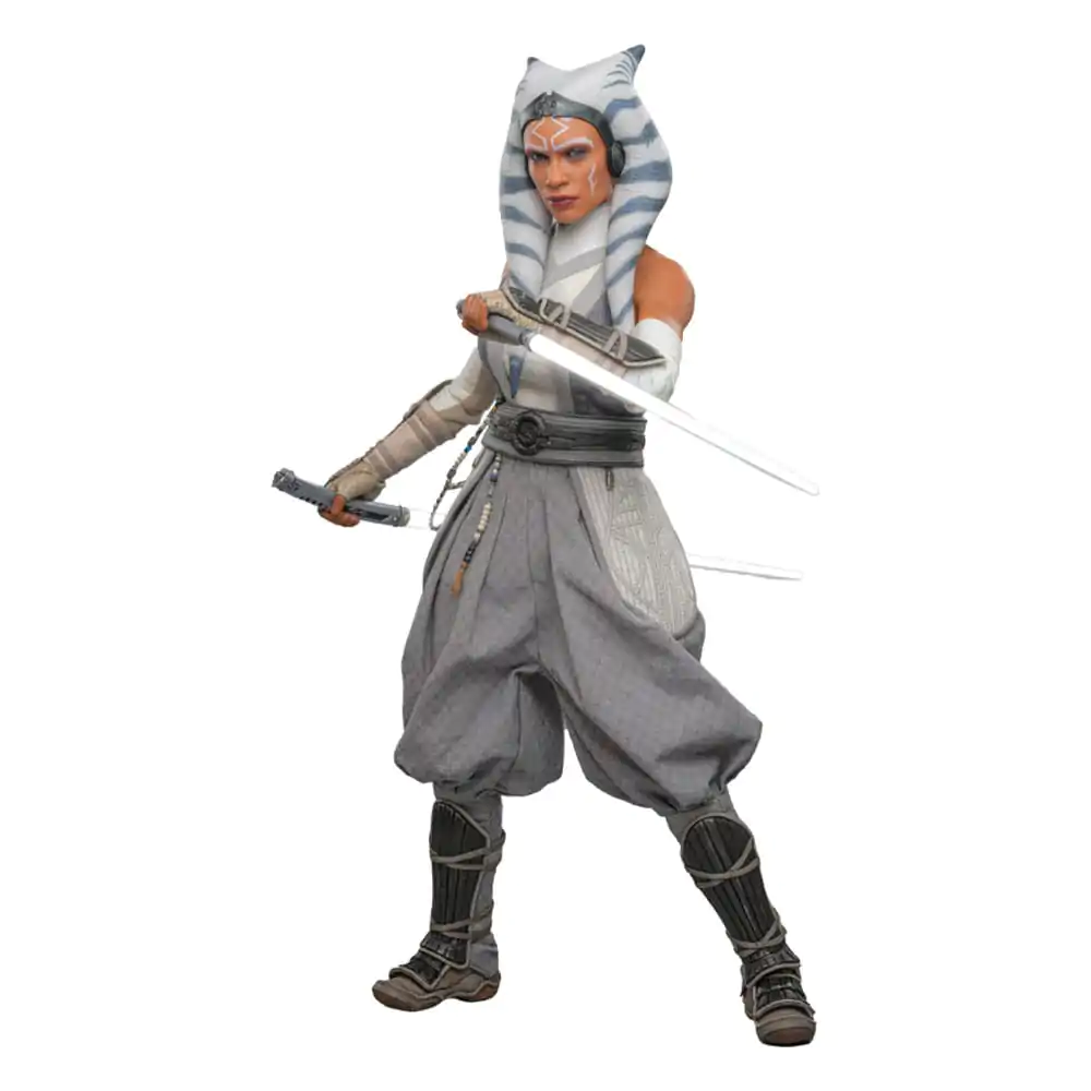 Star Wars: Ahsoka Akčná figúrka 1/6 Ahsoka Tano 28 cm produktová fotografia