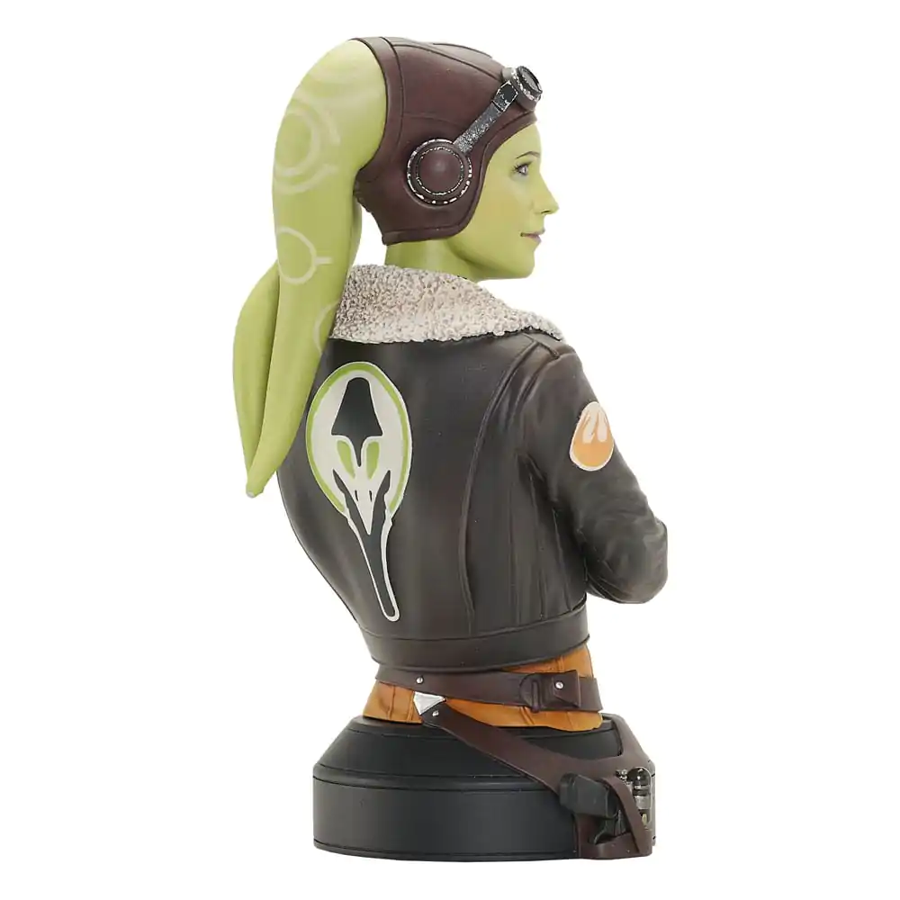 Star Wars: Ahsoka Busta 1/6 Hera Syndulla 15 cm produktová fotografia
