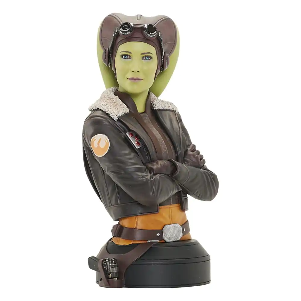 Star Wars: Ahsoka Busta 1/6 Hera Syndulla 15 cm produktová fotografia