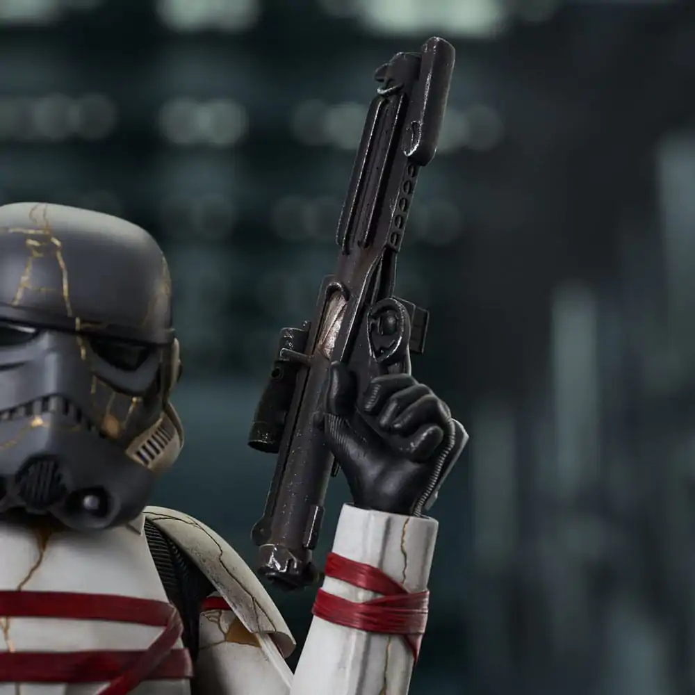 Star Wars: Ahsoka Busta 1/6 Night Trooper 15 cm produktová fotografia