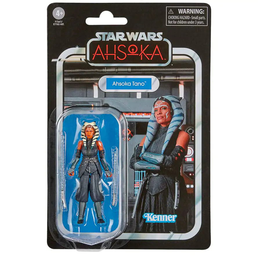 Star Wars Ahsoka - Ahsoka Tano figúrka 9,5cm termékfotó