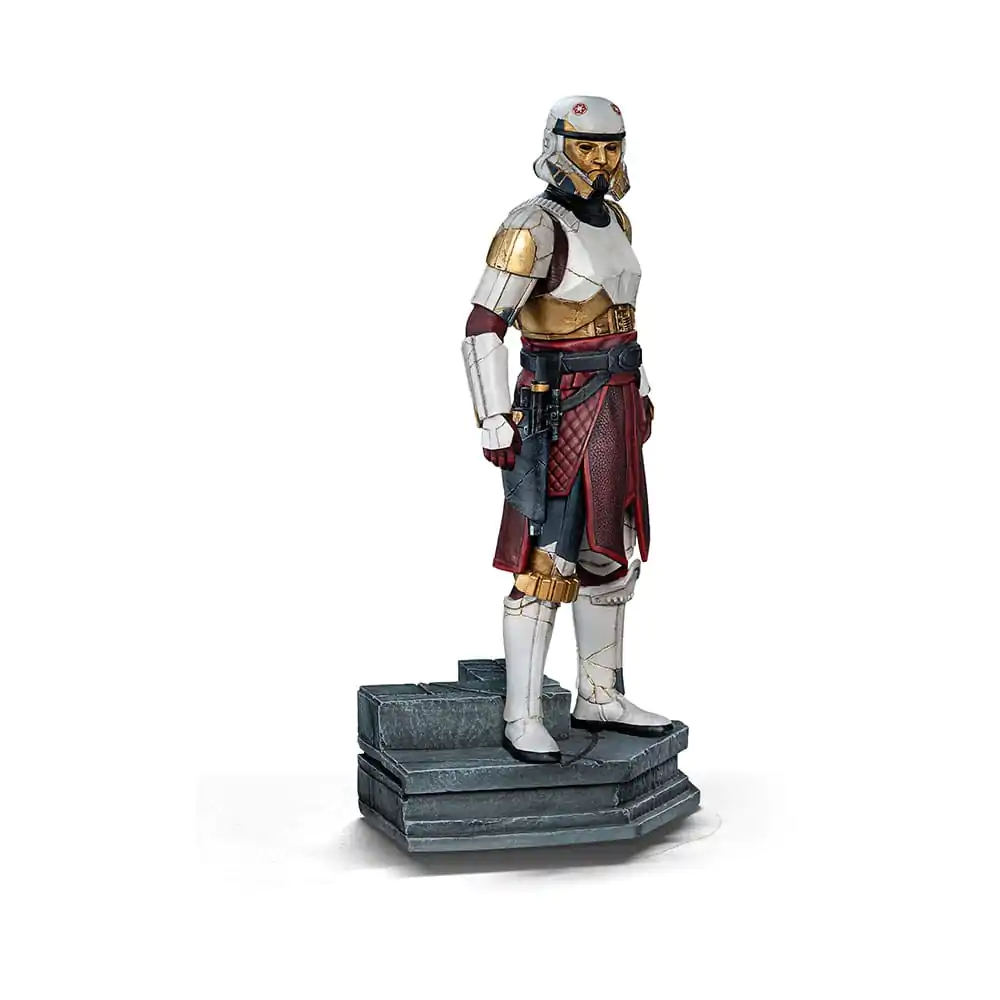 Star Wars Ahsoka Art Scale Socha 1/10 Captain Enoch 22 cm produktová fotografia