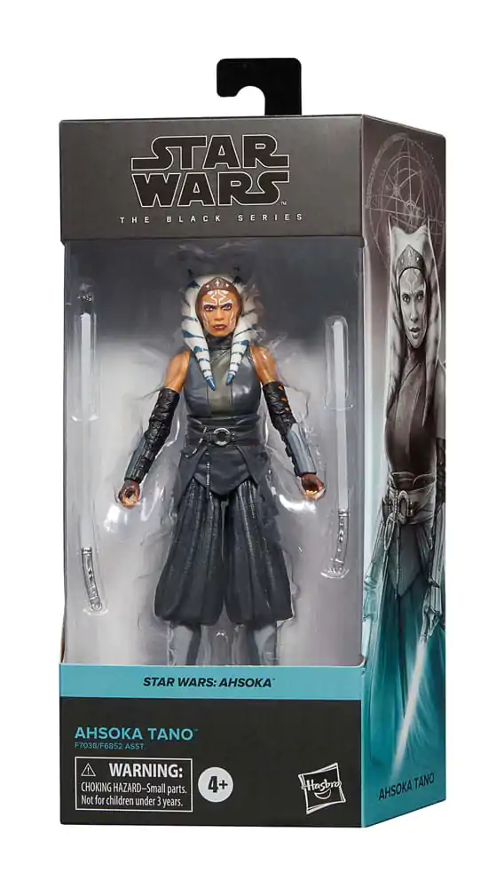 Star Wars: Ahsoka Black Series Akčná figúrka Ahsoka Tano 15 cm produktová fotografia