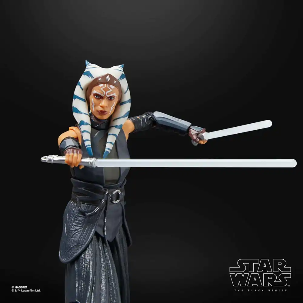 Star Wars: Ahsoka Black Series Akčná figúrka Ahsoka Tano 15 cm produktová fotografia
