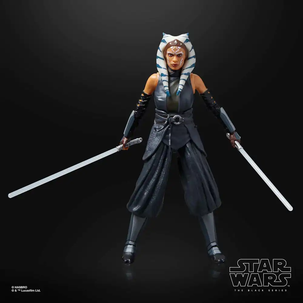 Star Wars: Ahsoka Black Series Akčná figúrka Ahsoka Tano 15 cm produktová fotografia