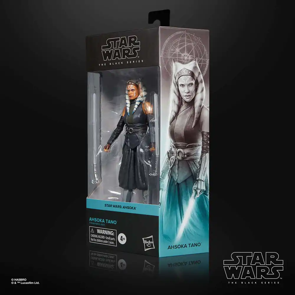 Star Wars: Ahsoka Black Series Akčná figúrka Ahsoka Tano 15 cm produktová fotografia
