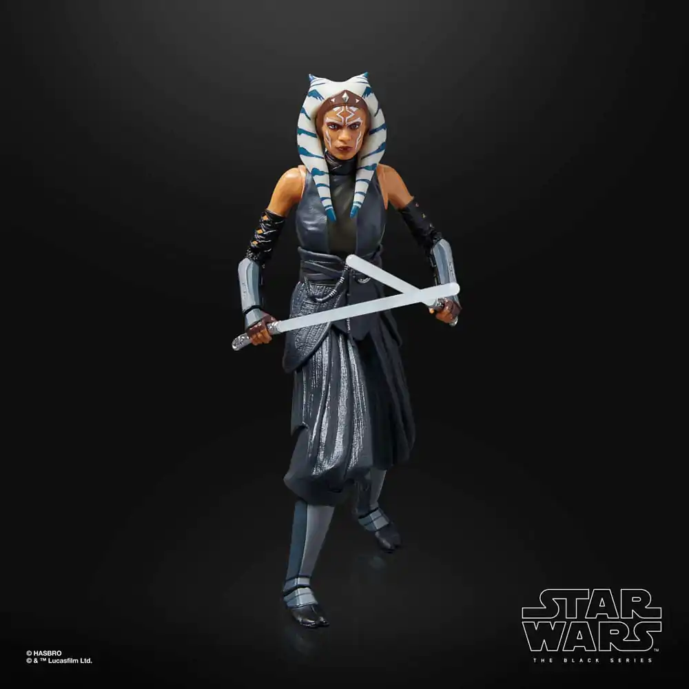 Star Wars: Ahsoka Black Series Akčná figúrka Ahsoka Tano 15 cm produktová fotografia
