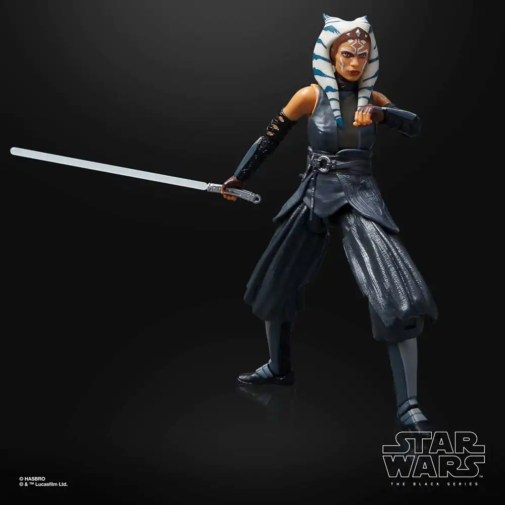 Star Wars: Ahsoka Black Series Akčná figúrka Ahsoka Tano 15 cm produktová fotografia