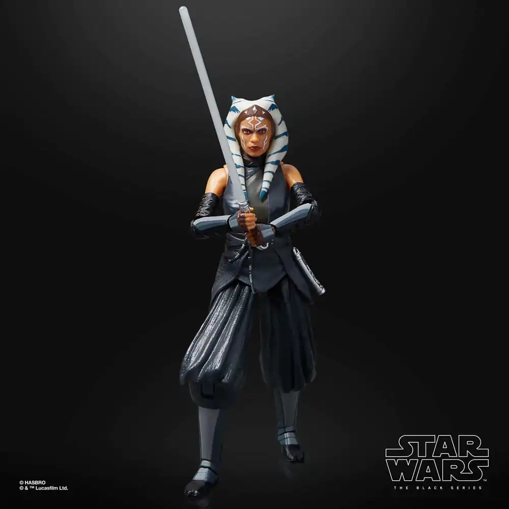 Star Wars: Ahsoka Black Series Akčná figúrka Ahsoka Tano 15 cm produktová fotografia