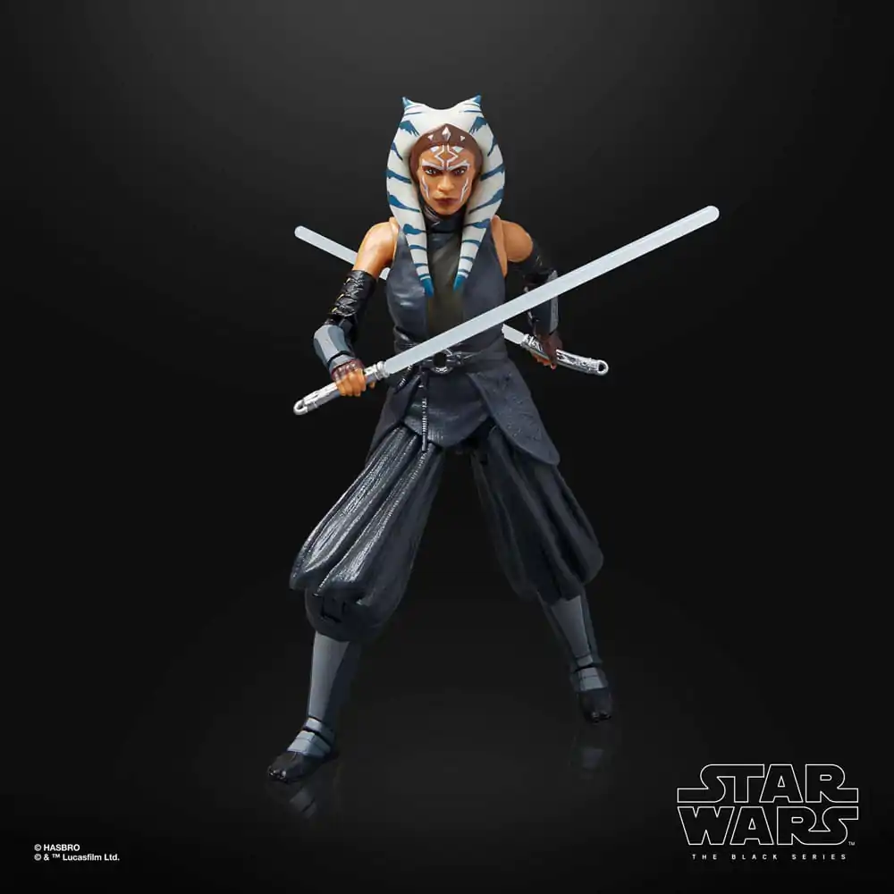 Star Wars: Ahsoka Black Series Akčná figúrka Ahsoka Tano 15 cm produktová fotografia