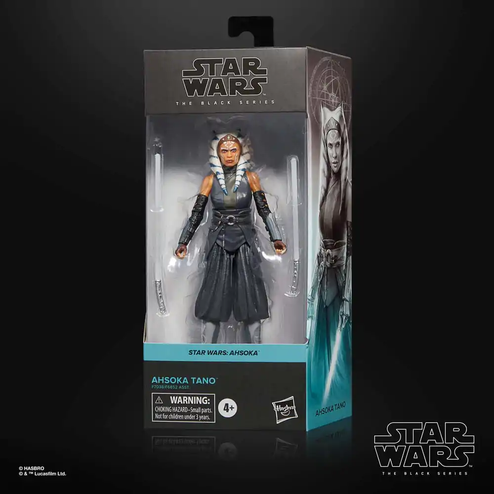 Star Wars: Ahsoka Black Series Akčná figúrka Ahsoka Tano 15 cm produktová fotografia