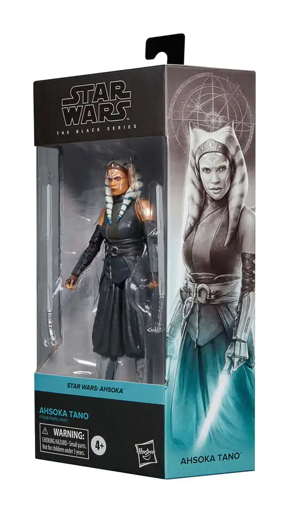 Star Wars: Ahsoka Black Series Akčná figúrka Ahsoka Tano 15 cm produktová fotografia
