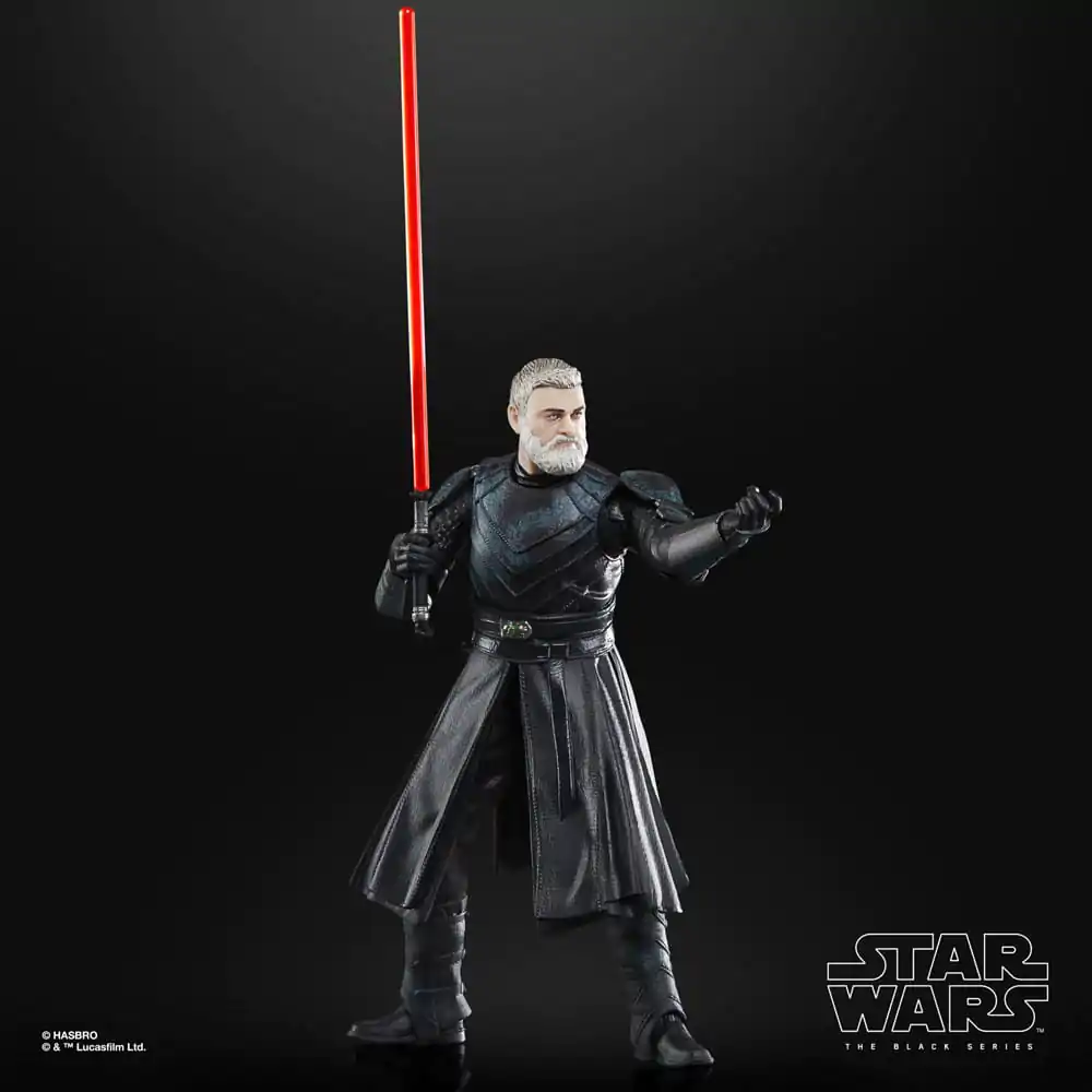 Star Wars: Ahsoka Black Series akčná figúrka Baylan Skoll 15 cm produktová fotografia