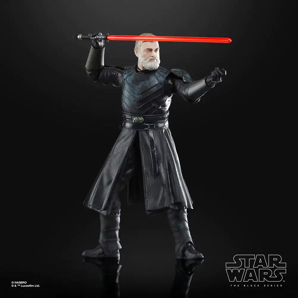 Star Wars: Ahsoka Black Series akčná figúrka Baylan Skoll 15 cm produktová fotografia