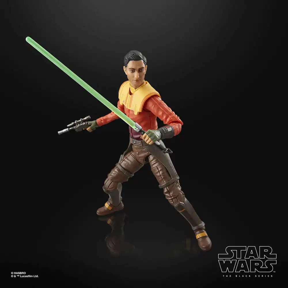 Star Wars: Ahsoka Black Series Akčná figúrka Ezra Bridger (Lothal) 15 cm termékfotó