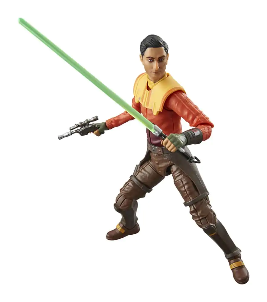 Star Wars: Ahsoka Black Series Akčná figúrka Ezra Bridger (Lothal) 15 cm termékfotó