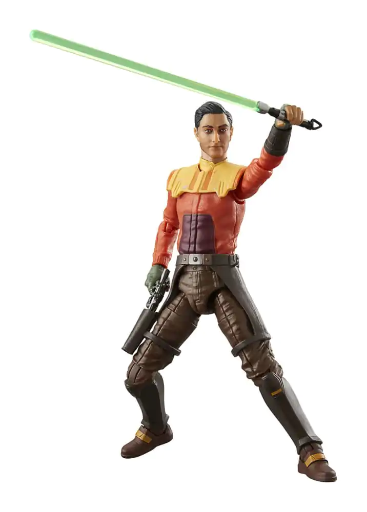 Star Wars: Ahsoka Black Series Akčná figúrka Ezra Bridger (Lothal) 15 cm termékfotó