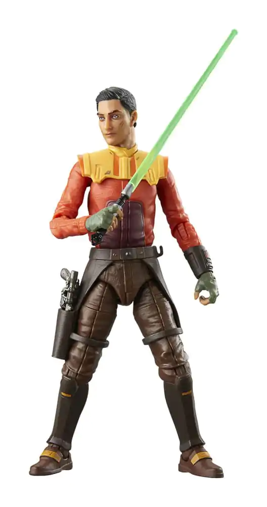 Star Wars: Ahsoka Black Series Akčná figúrka Ezra Bridger (Lothal) 15 cm termékfotó