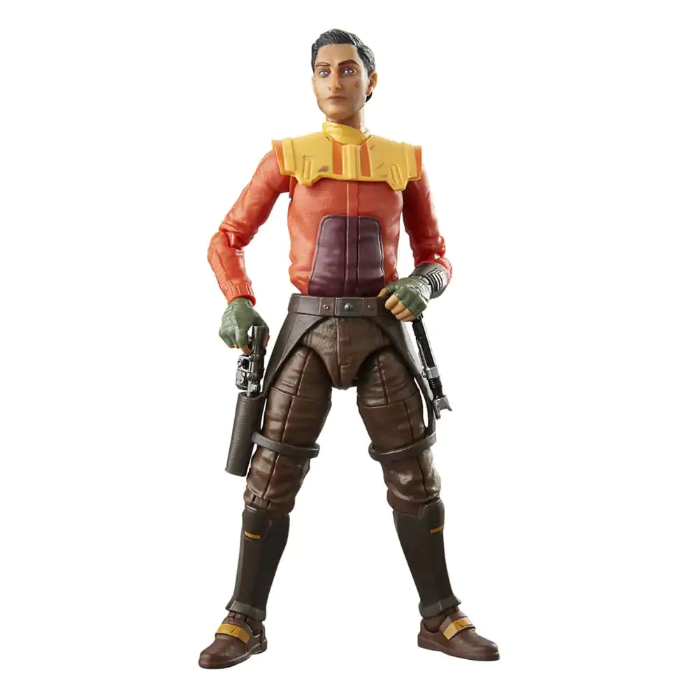 Star Wars: Ahsoka Black Series Akčná figúrka Ezra Bridger (Lothal) 15 cm termékfotó