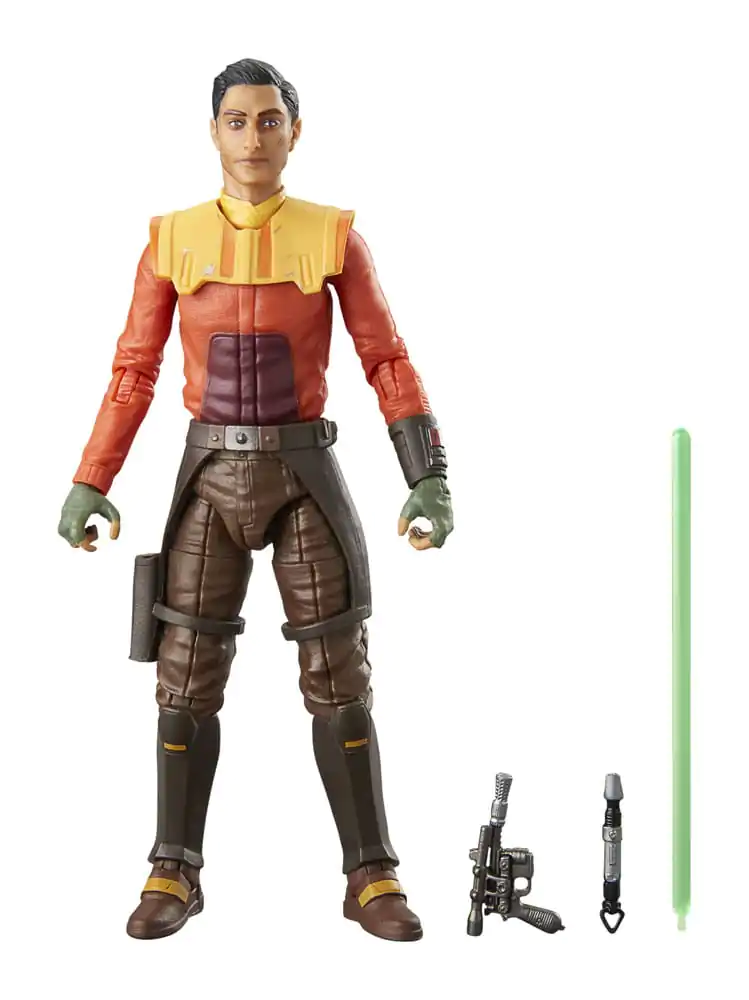 Star Wars: Ahsoka Black Series Akčná figúrka Ezra Bridger (Lothal) 15 cm termékfotó