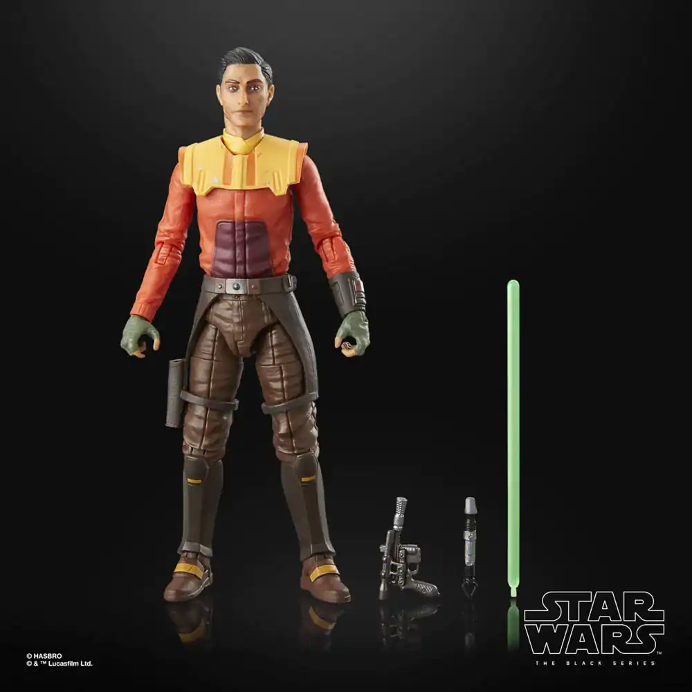 Star Wars: Ahsoka Black Series Akčná figúrka Ezra Bridger (Lothal) 15 cm termékfotó