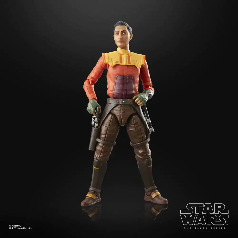 Star Wars: Ahsoka Black Series Akčná figúrka Ezra Bridger (Lothal) 15 cm termékfotó