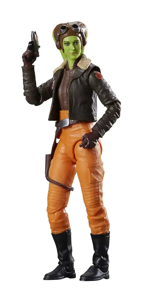 Star Wars: Ahsoka Black Series akčná figúrka General Hera Syndulla 15 cm termékfotó