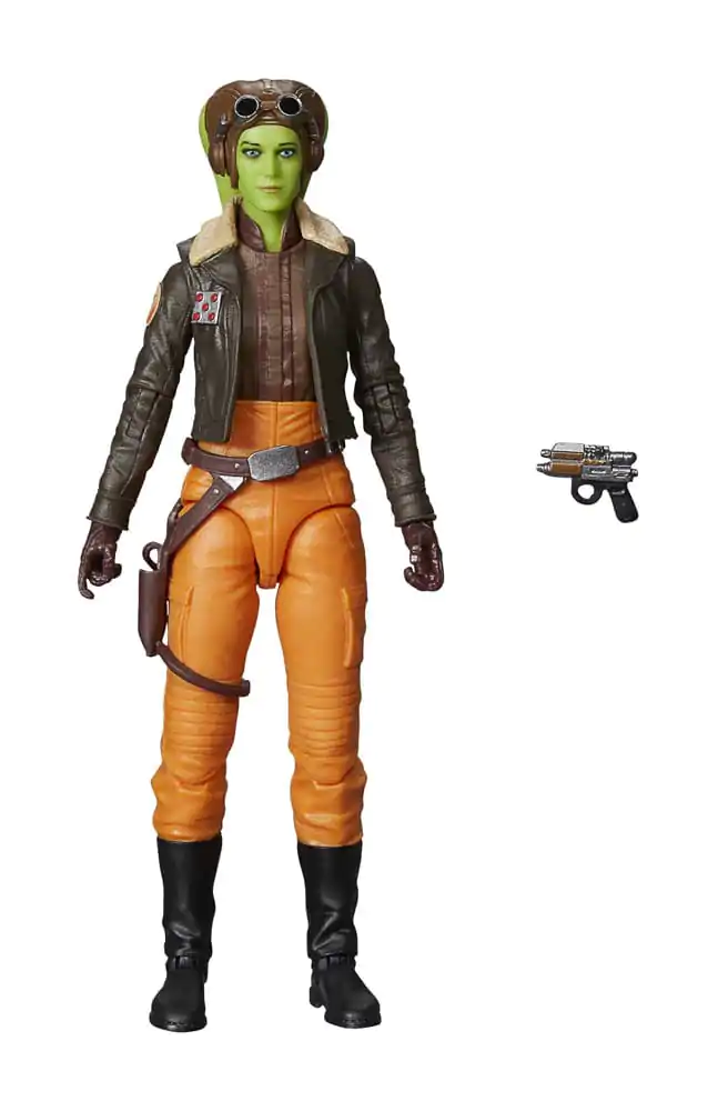 Star Wars: Ahsoka Black Series akčná figúrka General Hera Syndulla 15 cm termékfotó