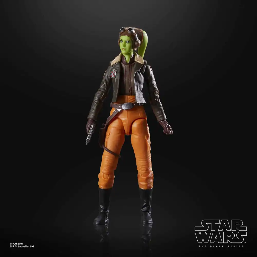 Star Wars: Ahsoka Black Series akčná figúrka General Hera Syndulla 15 cm termékfotó