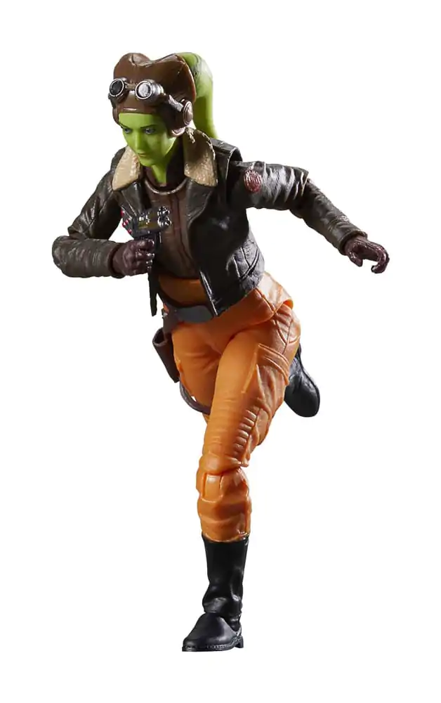 Star Wars: Ahsoka Black Series akčná figúrka General Hera Syndulla 15 cm termékfotó