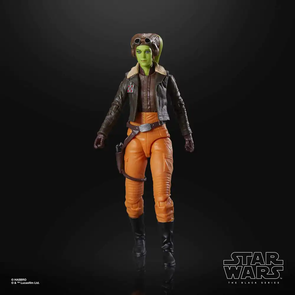 Star Wars: Ahsoka Black Series akčná figúrka General Hera Syndulla 15 cm termékfotó