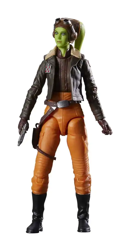 Star Wars: Ahsoka Black Series akčná figúrka General Hera Syndulla 15 cm termékfotó